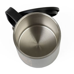 Термокружка Лучший в мире муж, 180 мл, с компасом