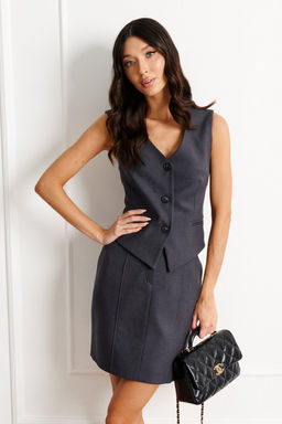 Юбка А1142 - Annete фото 3