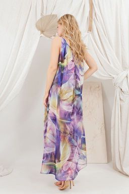 Сарафан AMORI 9643-Р лаванда  фото 3