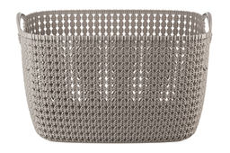 Корзинка 19 л 38*27*23,5 см Паола латте (модель 466) - Elan gallery фото 3