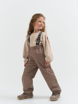 Полукомбинезон демисезонный Кокос - Bungly фото 2