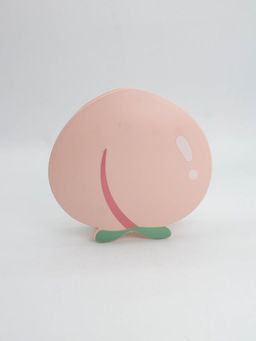 Органайзер для канцелярских и кухонных принадлежностей "Sweet peach", pink