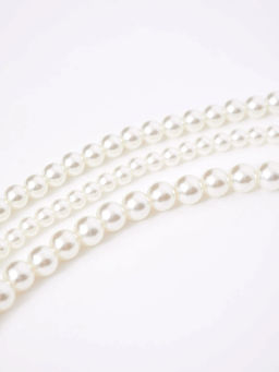 Ожереье с бусинами - Emka фото 3