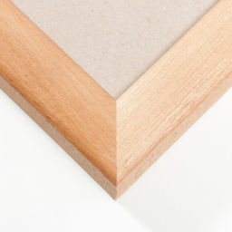 Фоторамка для фото 40×50 см Bridgeport, сосна, (пластиковый экран), дуб