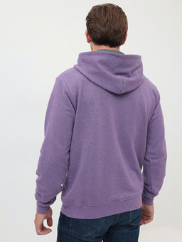 Худи мужское GREG G171-RM-7002 (сирень м.)  фото 9