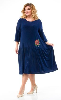 3957 платье - Ckc collections фото 4