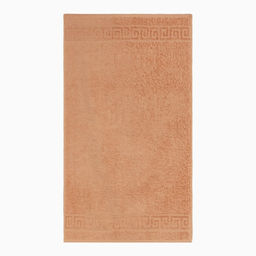 Полотенце махровое 40х70 см, бежевый, 430г/м, хлопок 100% - Simaland фото 2