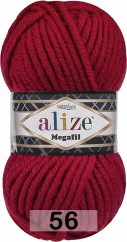 SUPERLANA MEGAFIL - Alize фото 3
