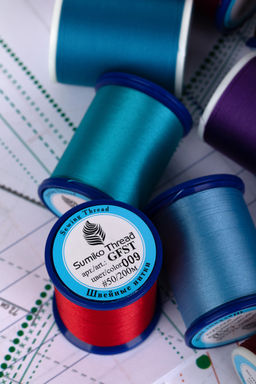 Швейные нитки (полиэстер) GFST 50 SumikoThread 219 я 200 м