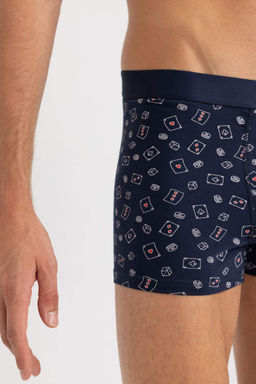 Комплект боксеров стандартной посадки (3 шт.) - Defacto фото 6