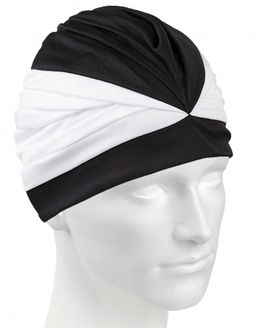 Латексная шапочка Velcro II, Velcro, Solid, Solid soft, Silicone Bubble - Mad wave фото 2