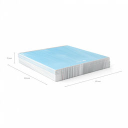 Цена за 100 шт. Тетрадь общая ученическая ErichKrause MC-7, 48 листов, линейка  фото 11