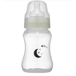 Бутылочка для кормления антиколиковая 6 м+ День и Ночь Night&Day Feeding Bottle , 270 мл 7124968 - Mamajoo фото 4