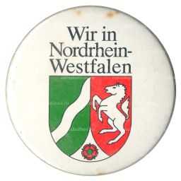 Значок Мы в Северной Рейн-Вестфалии