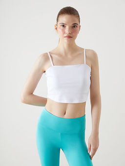 Kare Yaka Kad?n Spor B?stiyer