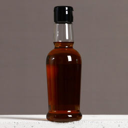 Гель для душа коньяк Настоящему мужчине, 250 мл, аромат сандала и бергамота, Чистое счастье фото 4