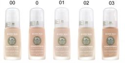 DEBORAH Тональная основа Formula Pura тон 0 белоснежно-розовый, 30 мл.  фото 4