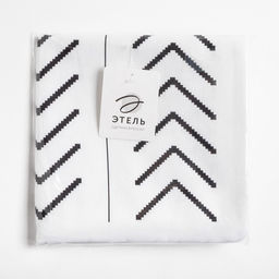 Наволочка декоративная Этель Марокко (вид 3), 40х40 см, 100% хлопок  фото 5