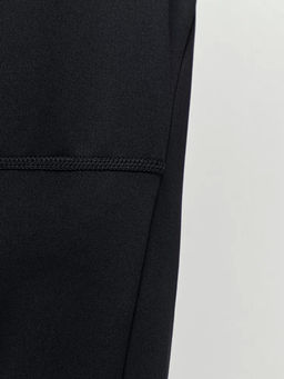 Брюки KELME Knitted Leg Trousers Black