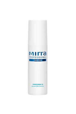 Гликолим 50 лосьон для пилинга, 100 мл - Mirra фото 3