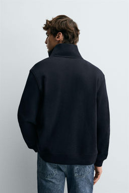 RIBBED ZIP-UP JACKET - Zara фото 3