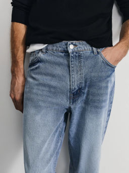 Джинсы tapered fit / Zarina  фото 2