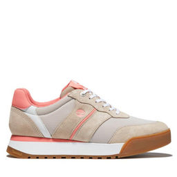 Женские кроссовки для активного отдыха Timberland Miami Coast F/L бежевые