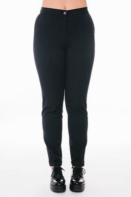 NOBBY Женские утепленные брюки 920-871/1 (темно-синий)