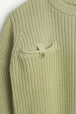 FDD SWTR 16 / verde lavado - Zara фото 6