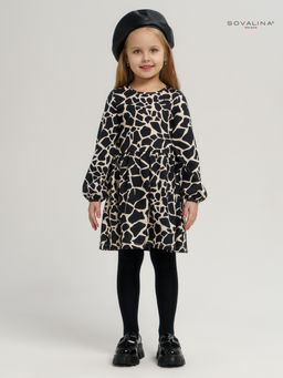 Платье Моана жираф - Sovalina фото 6
