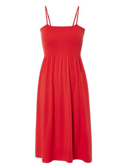 Трикотажное платье из хлопка ESMARA  фото 2