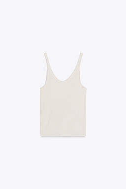 TULLE COMBINATION T-SHIRT - Zara фото 6