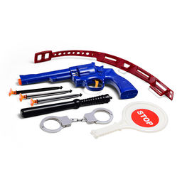 Набор Полицейского "Играй защищай" в пакете