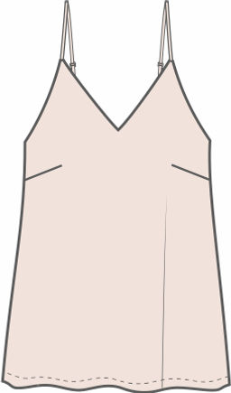 ТОП ЖЕНСКИЙ арт. 4122W-11071.1S-132 - Almando melado фото 2