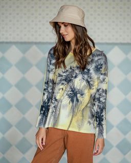 Лонгслив свободного кроя - Sahar art lab фото 7