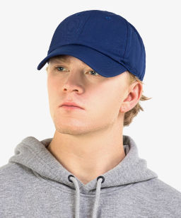 Бейсболка JOGEL CAMP Blank Cap, темно-синий