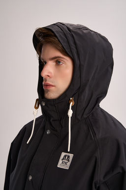 Куртка утепленная Черный ANTA SPORTS CLUB Fleece Jacket фото 2