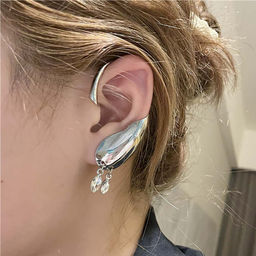 Серьги-каффы арт. 13 4074 (id 279698)