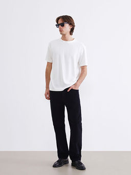 Bisiklet Yaka Erkek Ti??rt