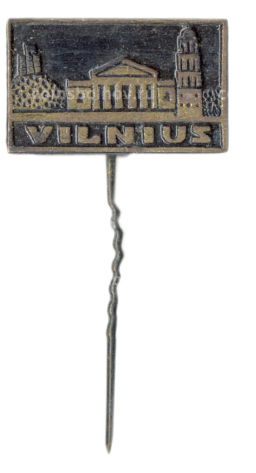 Значок Вильнюс