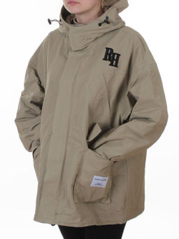 3097 GREY/GREEN Куртка демисезонная женская (100 гр. холлофайбер) - Fashion фото 5