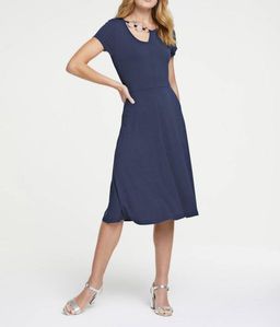 Платье, синее - Heine фото 5