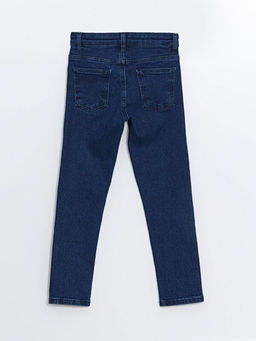 Slim Fit Erkek ?ocuk Jean Pantolon - Waikiki фото 3