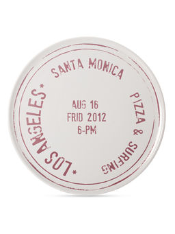 Тарелка для пиццы LOS ANGELES 32см - Fioretta фото 2