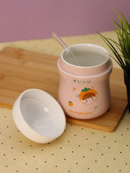 Кружка Cutie kids, mix fruits