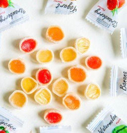 Мармелад-Суфле из Клубники TIK FRUITS 150 гр  фото 8