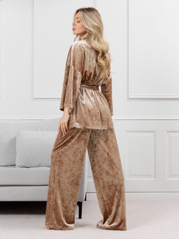 Костюм Мерцание-2 VIOTEX из велюр стрейч с мраморным эффектом - Виотекс фото 54