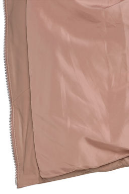 CGF17022/3FW21 ЖЕНСКАЯ КУРТКА ИЗ НАТУРАЛЬНОЙ КОЖИ - Снежная королева фото 2