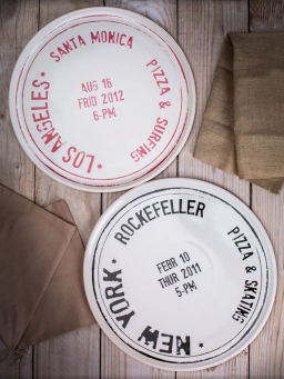 Тарелка для пиццы NEW YORK 32см - Fioretta фото 4