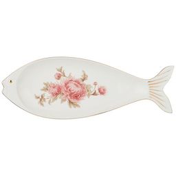 БЛЮДО LEFARD АСТРА В ФОРМЕ РЫБЫ 38 СМ  фото 3